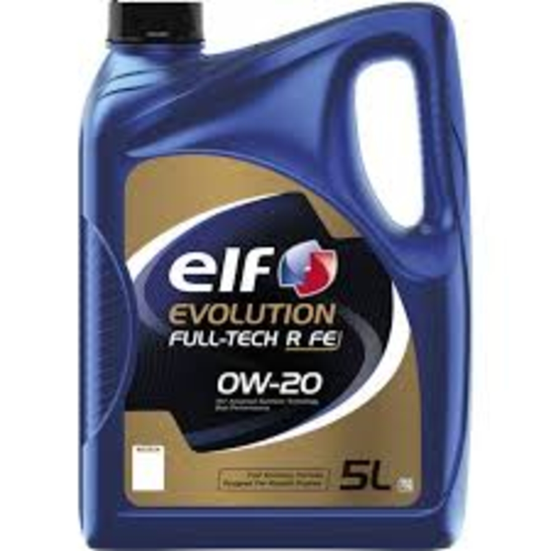 Масло Elf Evolution Full-Tech R FE 0W-20 5л.
