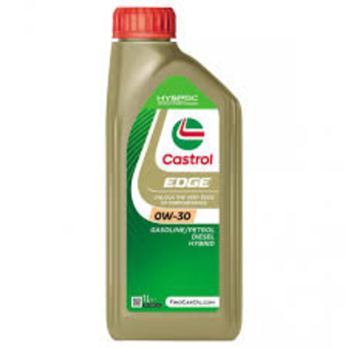 Масло Castrol EDGE 0W-30 LL - 1 Литър