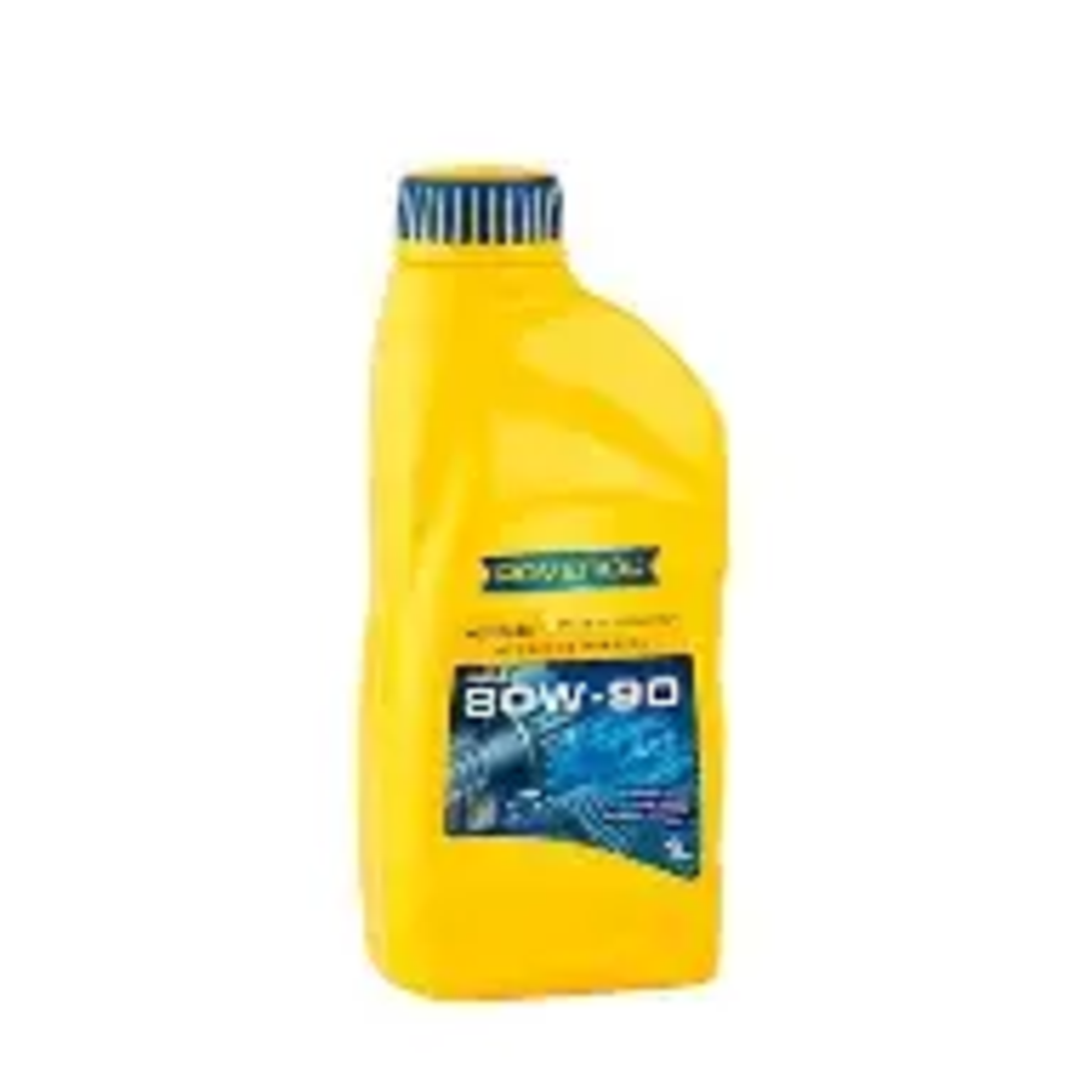 Трансмисионно масло RAVENOL MOTOGEAR 80W-90 GL-5 1л.