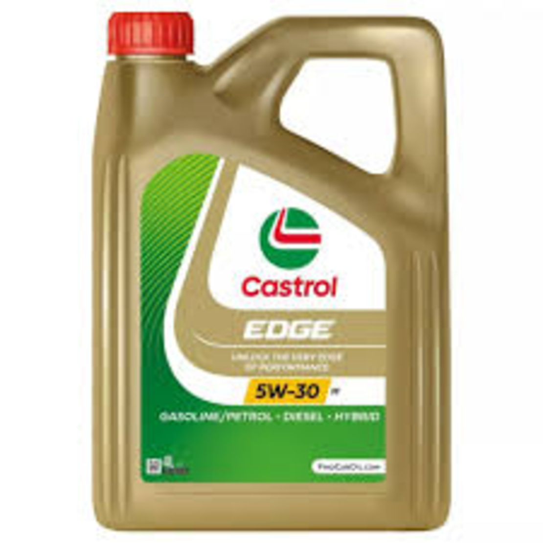 Масло Castrol EDGE 5W-30 M – 4 Литра