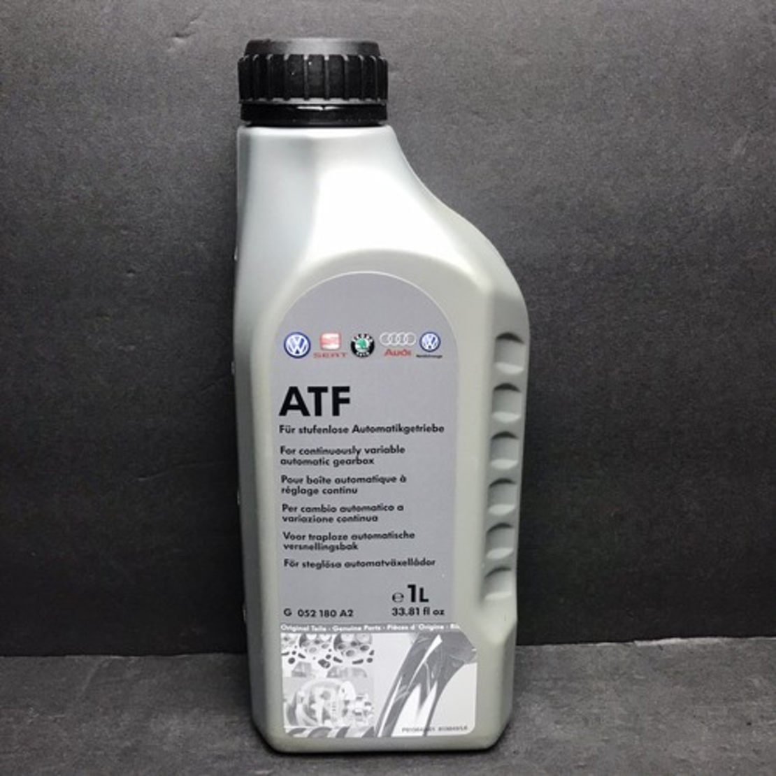 Mасло VW/Audi OEM ATF CVT & Multitronic - 1 Литър G 052 180 A2