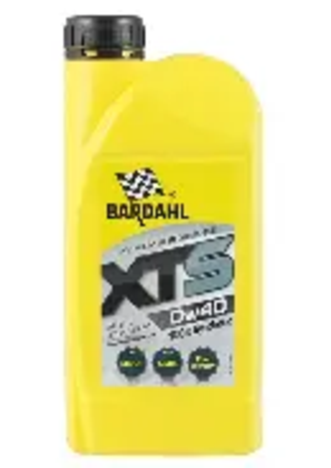 Масло Bardahl-XTS 0W40 1л.