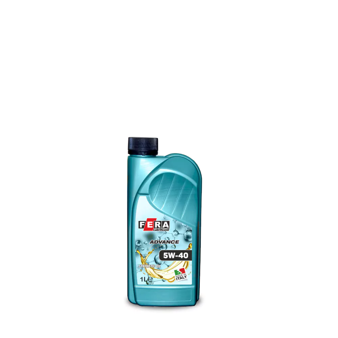 Моторно масло FERA ADVANCE 5W-40 1л.