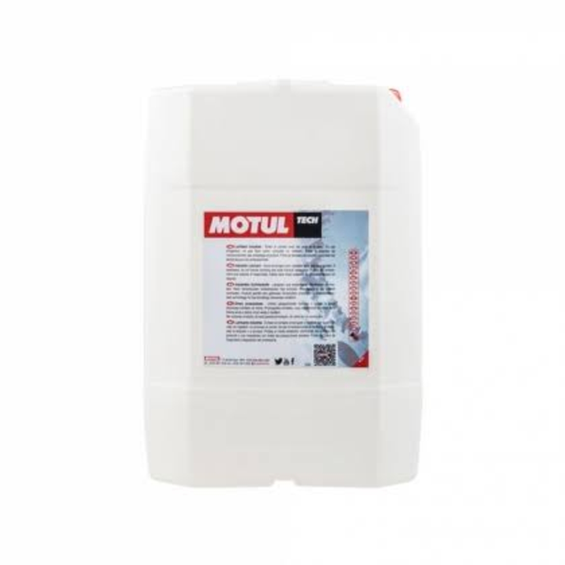 Motul - обработка на метали - STABILIS 9120-20L