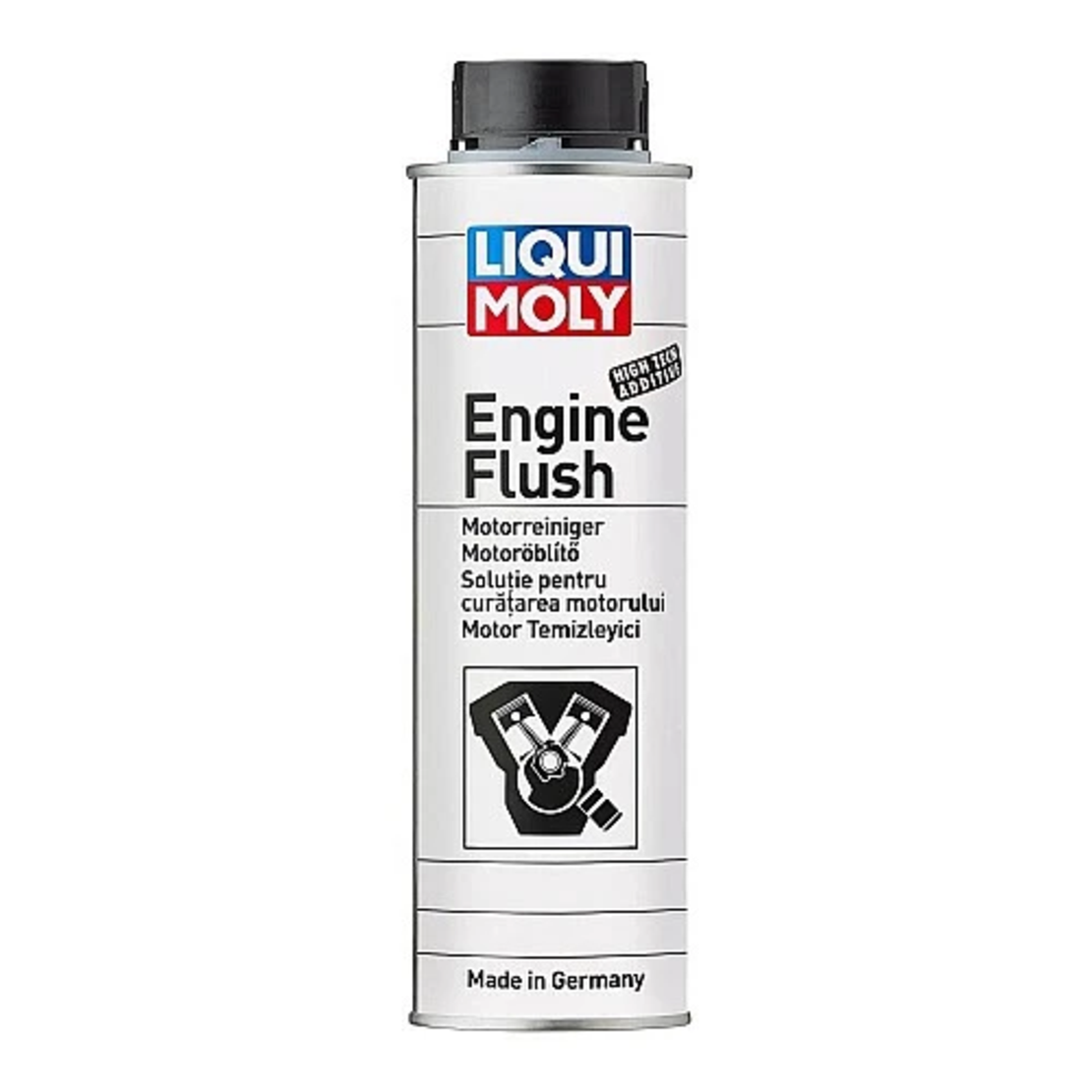 Добавка LIQUI MOLY Engine Flush - 300 мл.