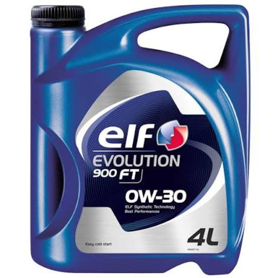 Масло Elf Evolution 900 FT 0W-30 4л.