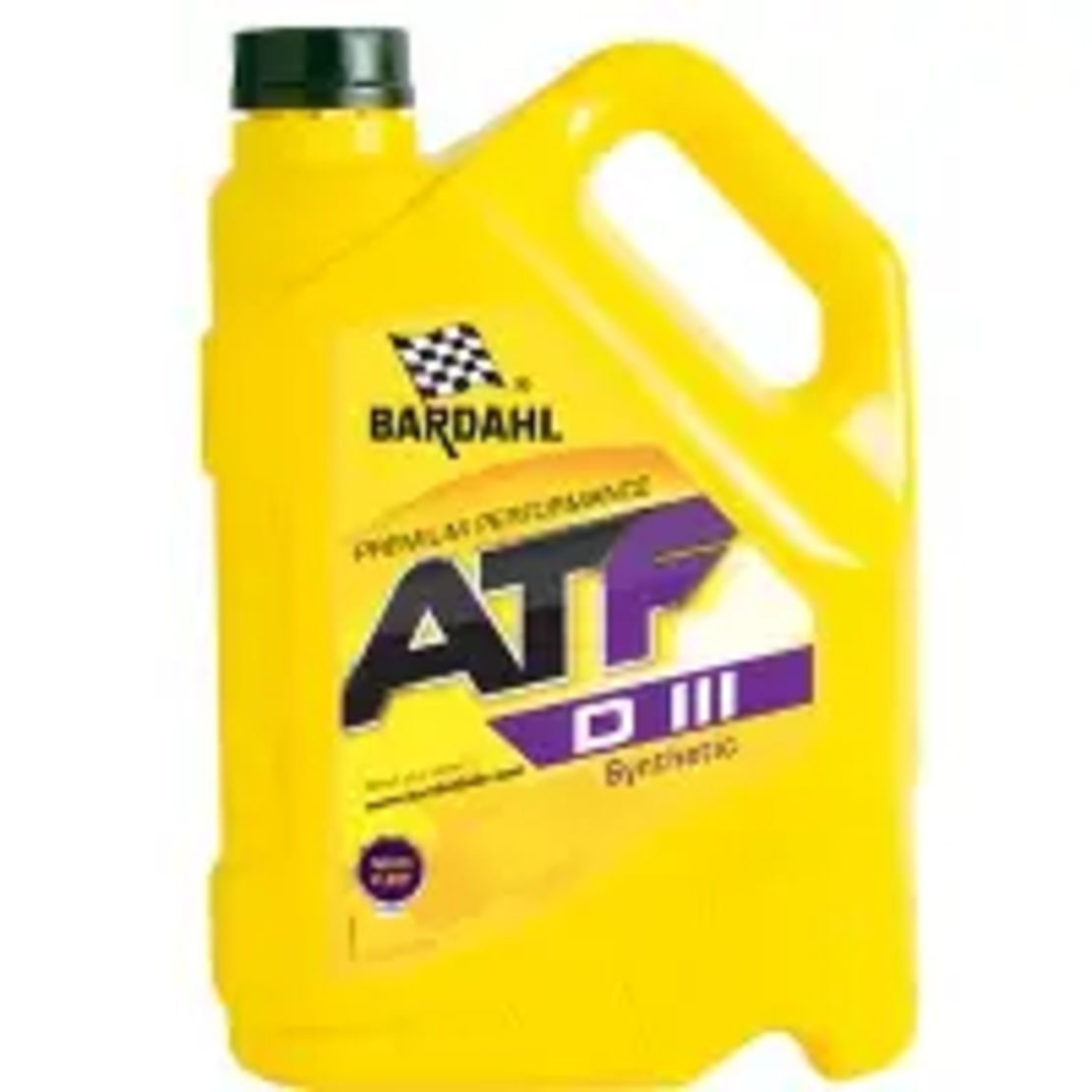 Масло Bardahl –, ATF D III 5л.