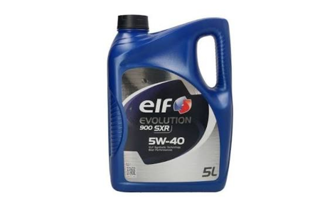 Масло Elf Evolution 900 SXR 5W-40 5л.