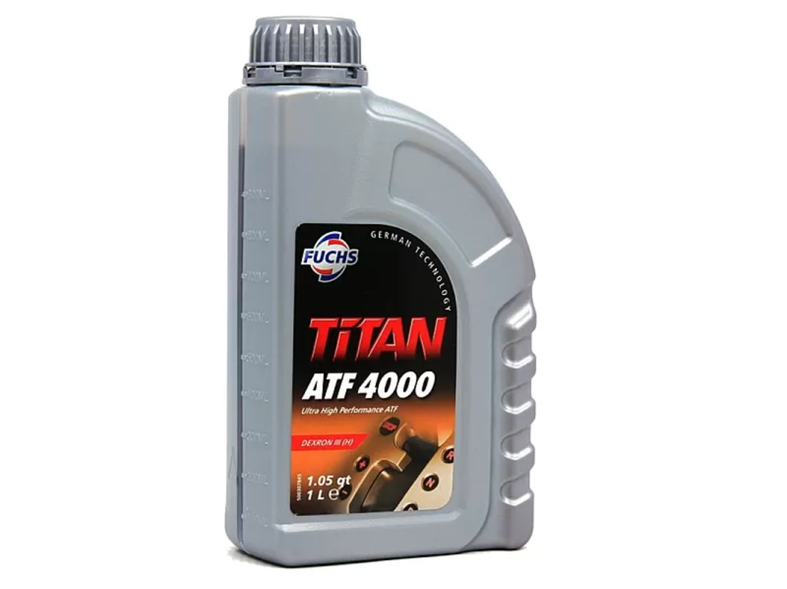 Масло FUCHS TITAN ATF 4000  – 1Л.