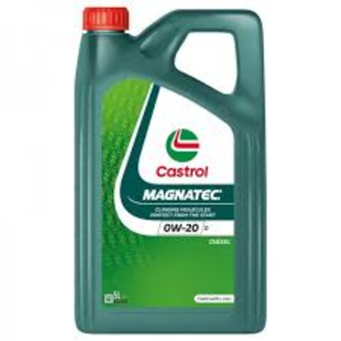 Масло Castrol MAGNATEC 0W-20 E - 5 Литра