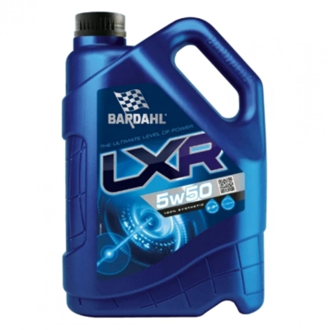 Масло PLASMA LXR 5W50 – 33141 5л.