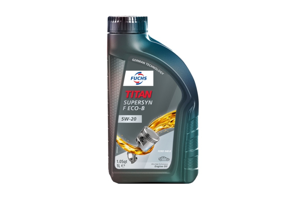 Mасло FUCHS  TITAN SUPERSYN F ECO-B 5W-20 -  1 Л.