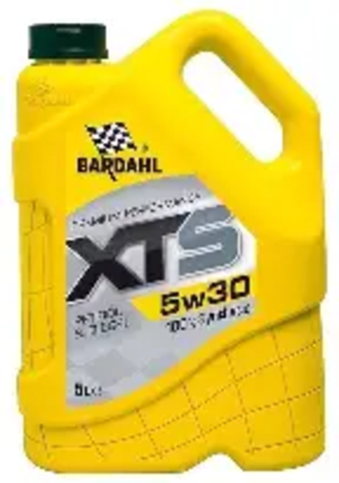 Масло Bardahl-XTS 5W30 5л.