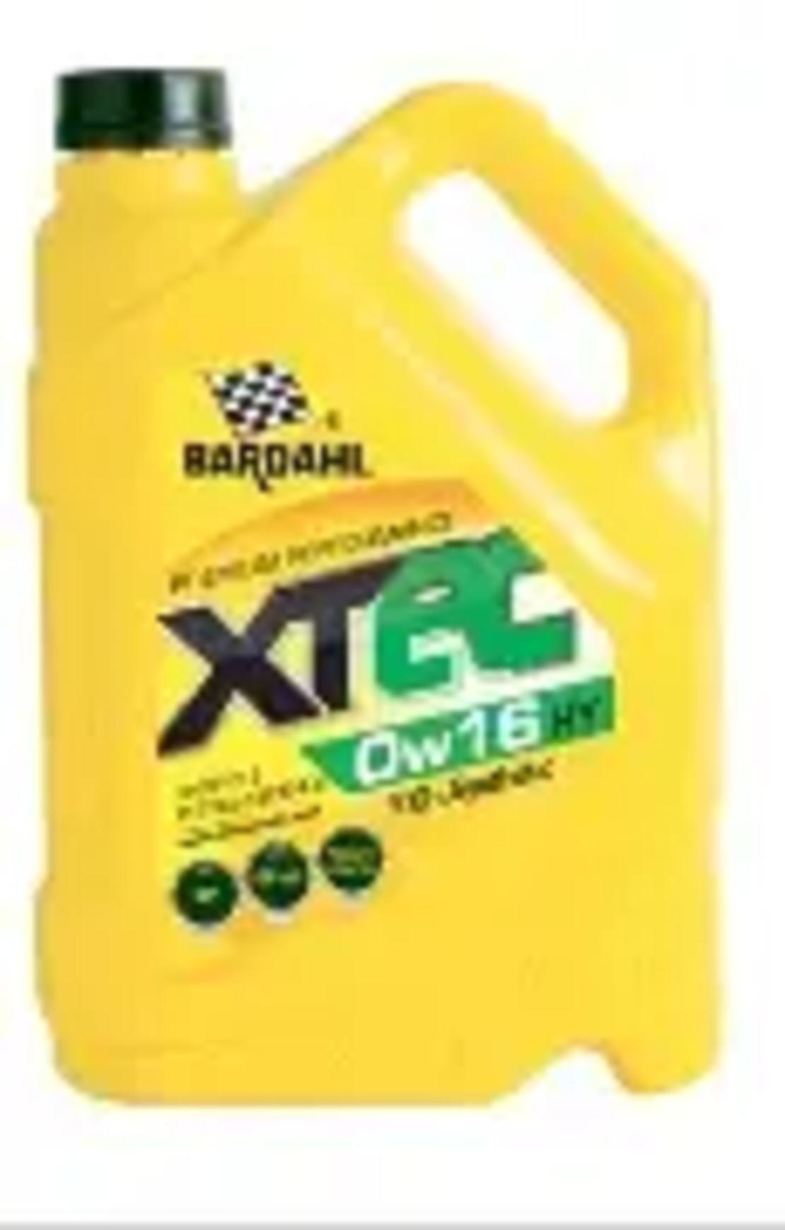 Масло Bardahl-XTEC 0W16 HY 5л.