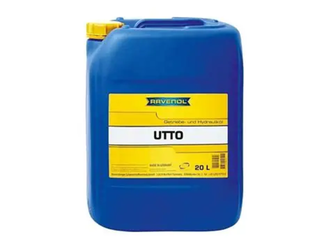 Универсално трансмисионно масло RAVENOL Getriebeoel UTTO 20л