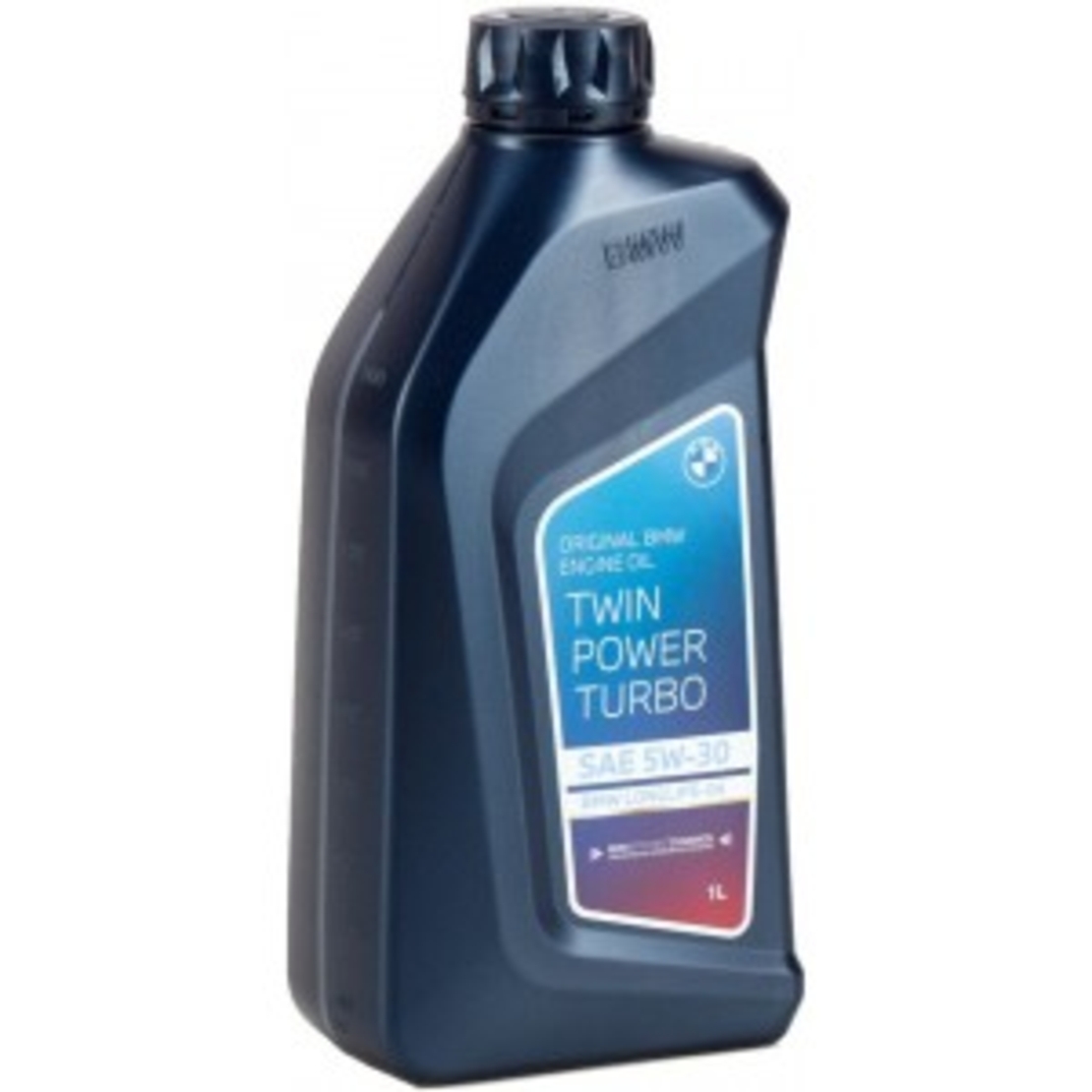 Масло BMW TwinPower Turbo LL-04 0W-30 - 1 Литър 83 21 2 465 854