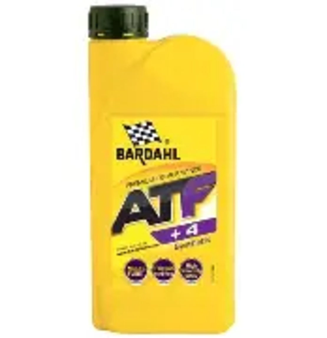 Масло Bardahl –, ATF+4 1л.