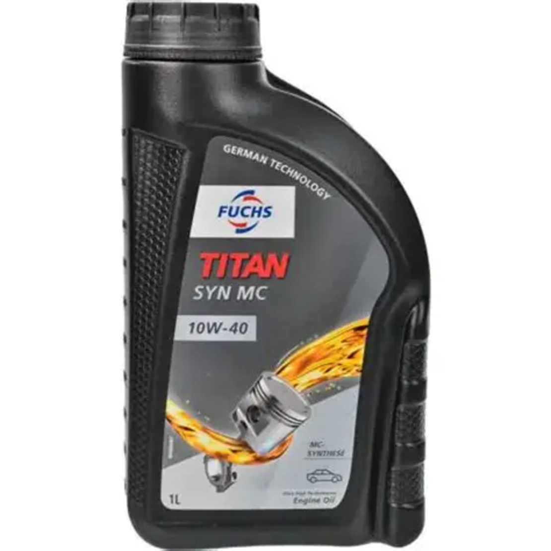 Масло FUCHS TITAN SYN MC 10W-40 – 1Л.