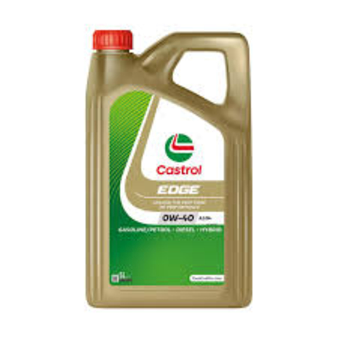 Масло Castrol EDGE 0W-40 R - 5 Литра