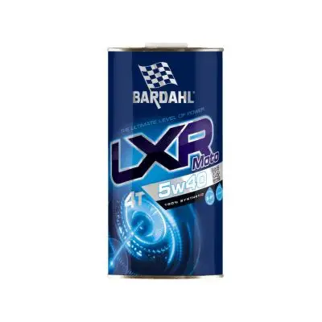 Масло PLASMA LXR-MOTO 5W40 – 33131 1л.