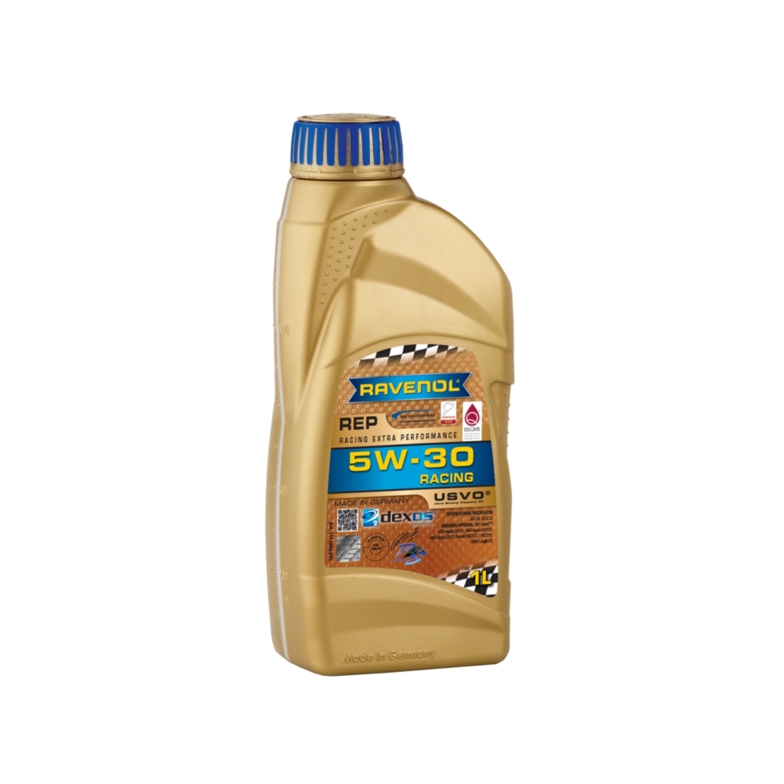 Моторно масло RAVENOL REP Racing Extra Performance 5W-30 1л.