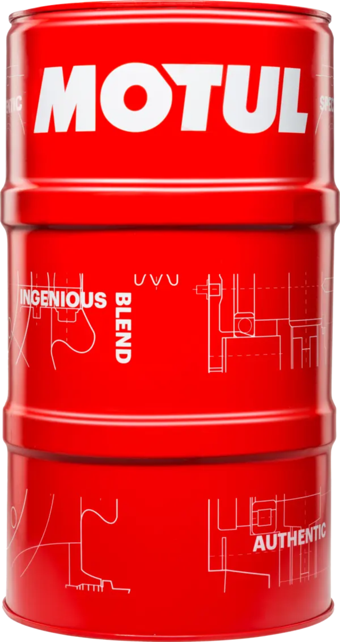 Масло MOTUL TRH 97 - 60 Л.