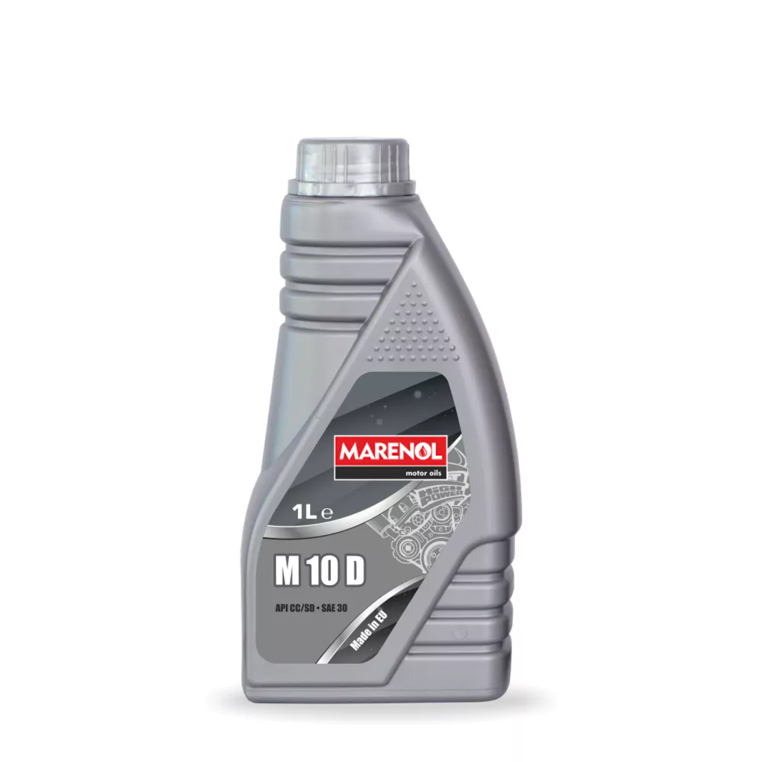 Моторно масло Marenol M10D 1л.