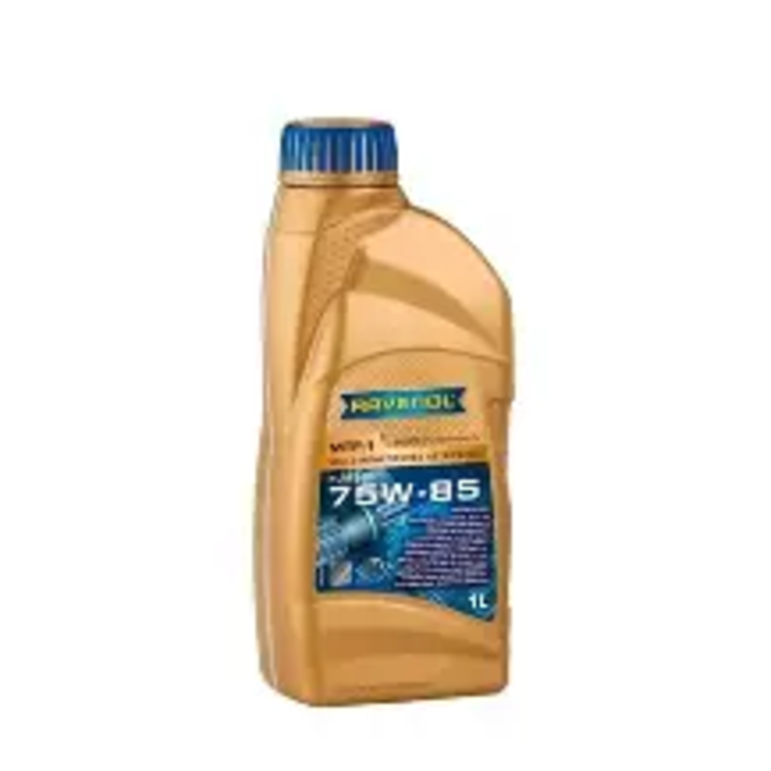 Трансмисионно масло RAVENOL MTF-1 75W-85 1л.