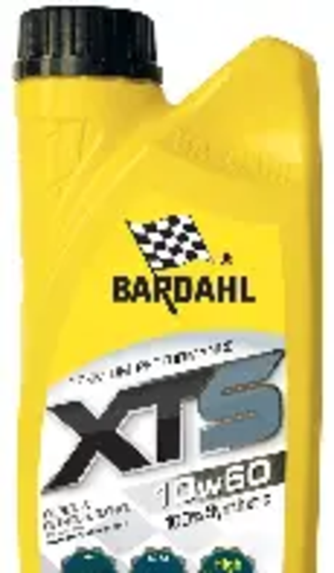Масло Bardahl – XTS 10W60 1л.