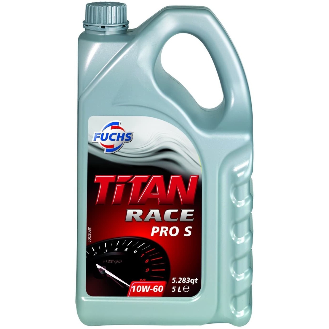 Масло FUCHS TITAN RACE PRO S 10W-60 – 5 Л.