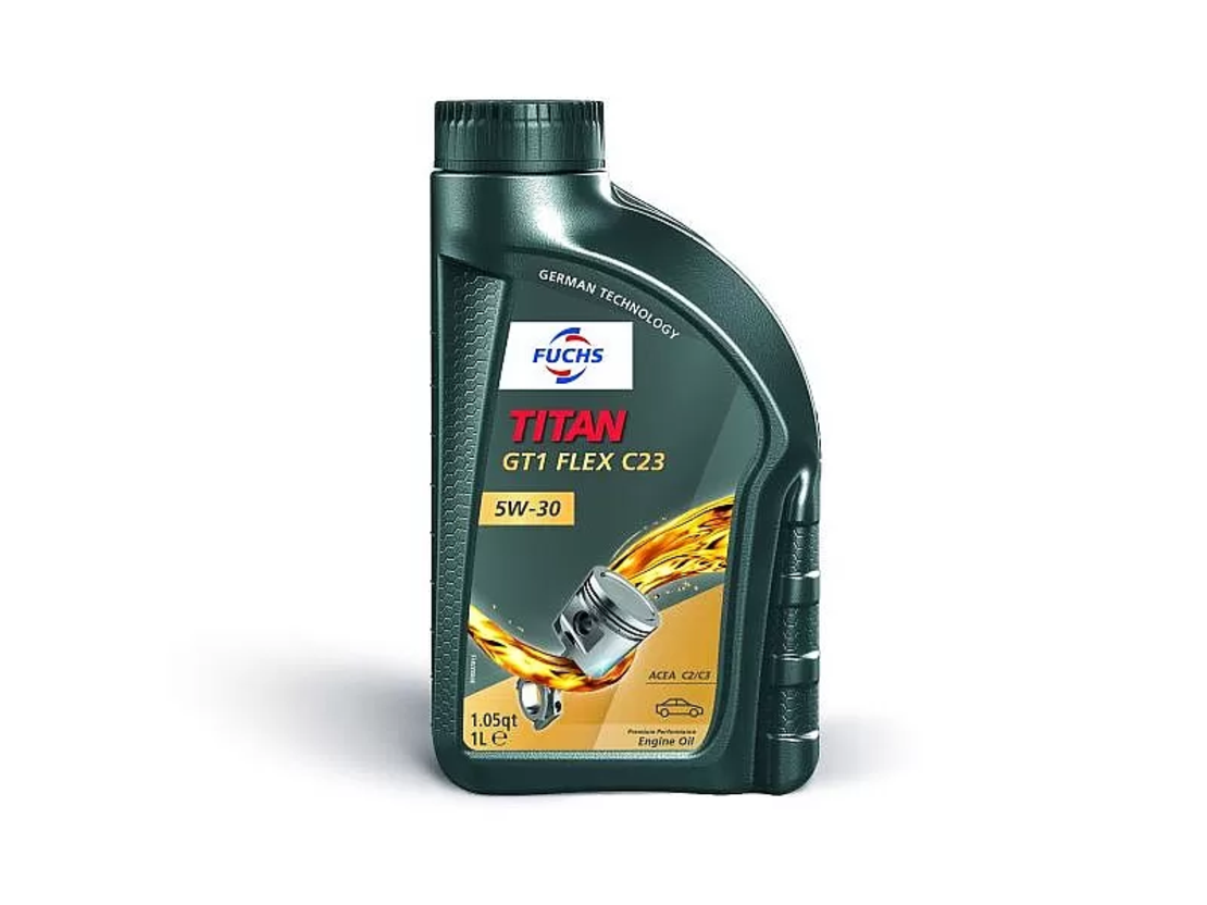 Масло FUCHS TITAN GT1 PRO C-3 5W-30 – 1 Л.