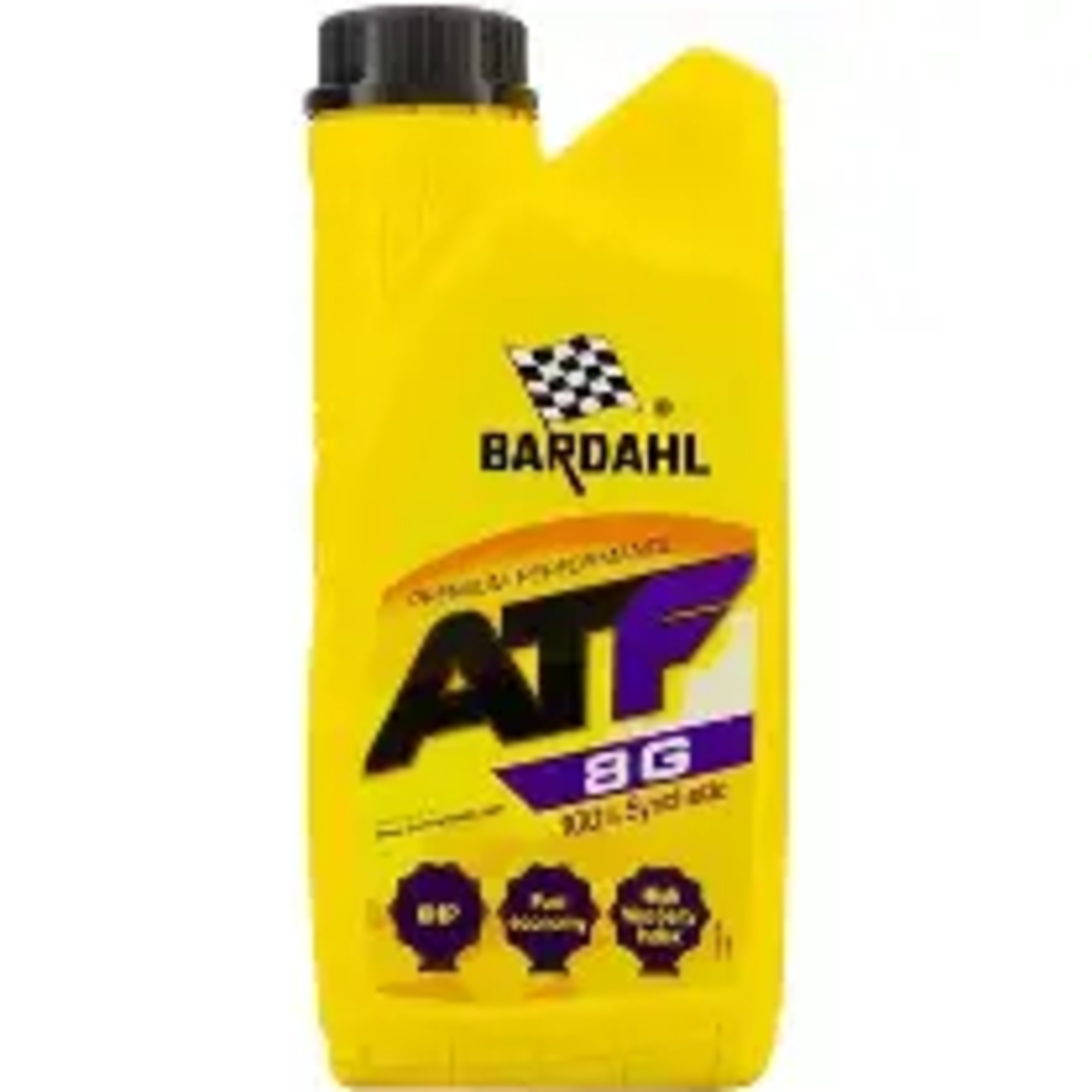 Масло Bardahl-ATF 8G+ 1л.