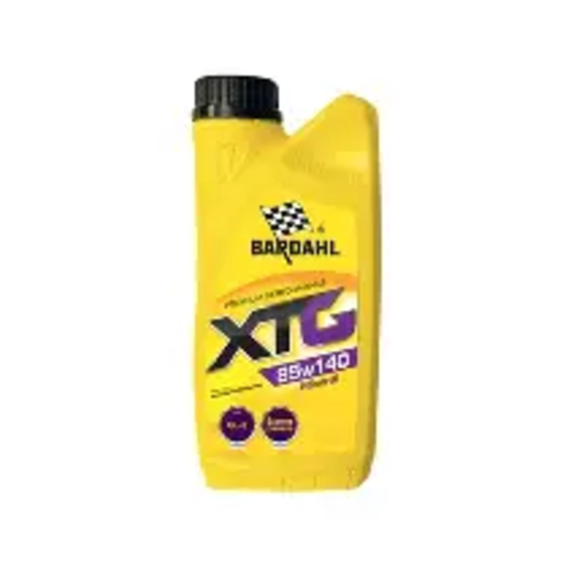 Масло Bardahl –, XTG 85W140 1л.