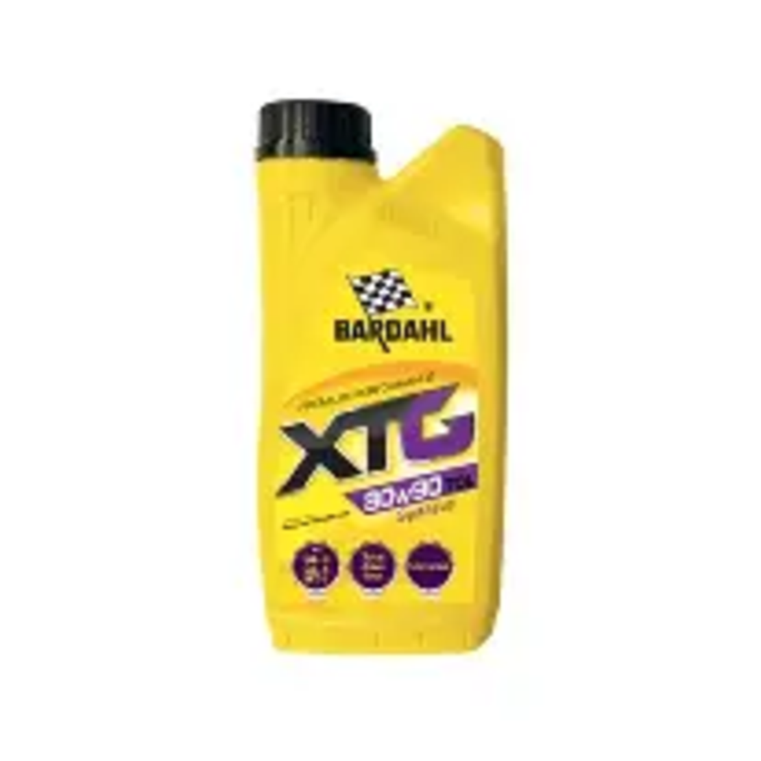 Масло Bardahl-XTG 80w90 TDL Synthetic 1л.