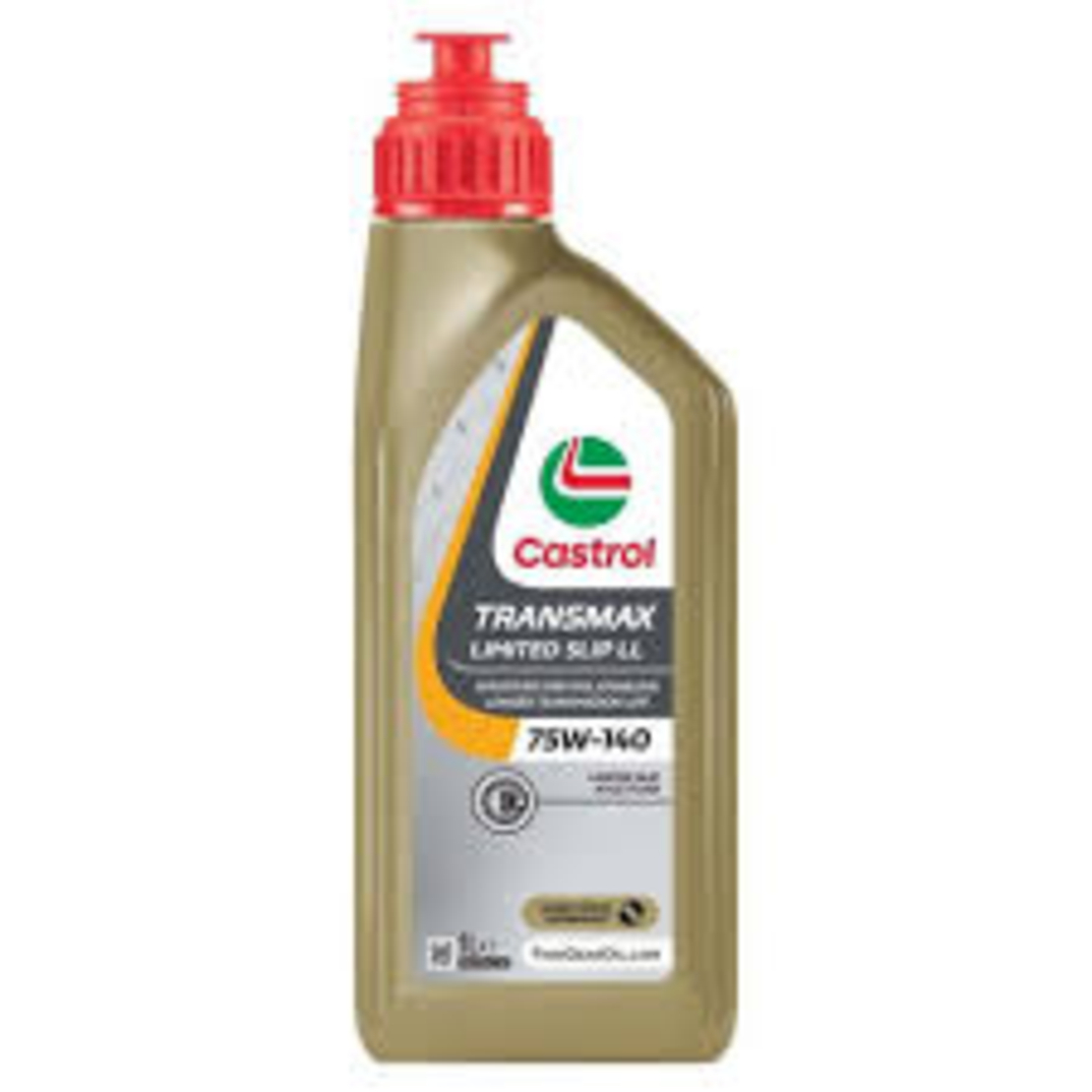 Масло Castrol TRANSMAX Axle Long Life 75W-90 - 1 Литър