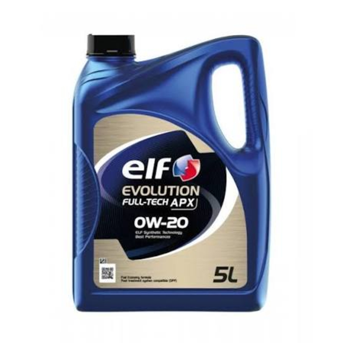 Масло Elf Evolution Full-Tech APX 0W-20 5л.