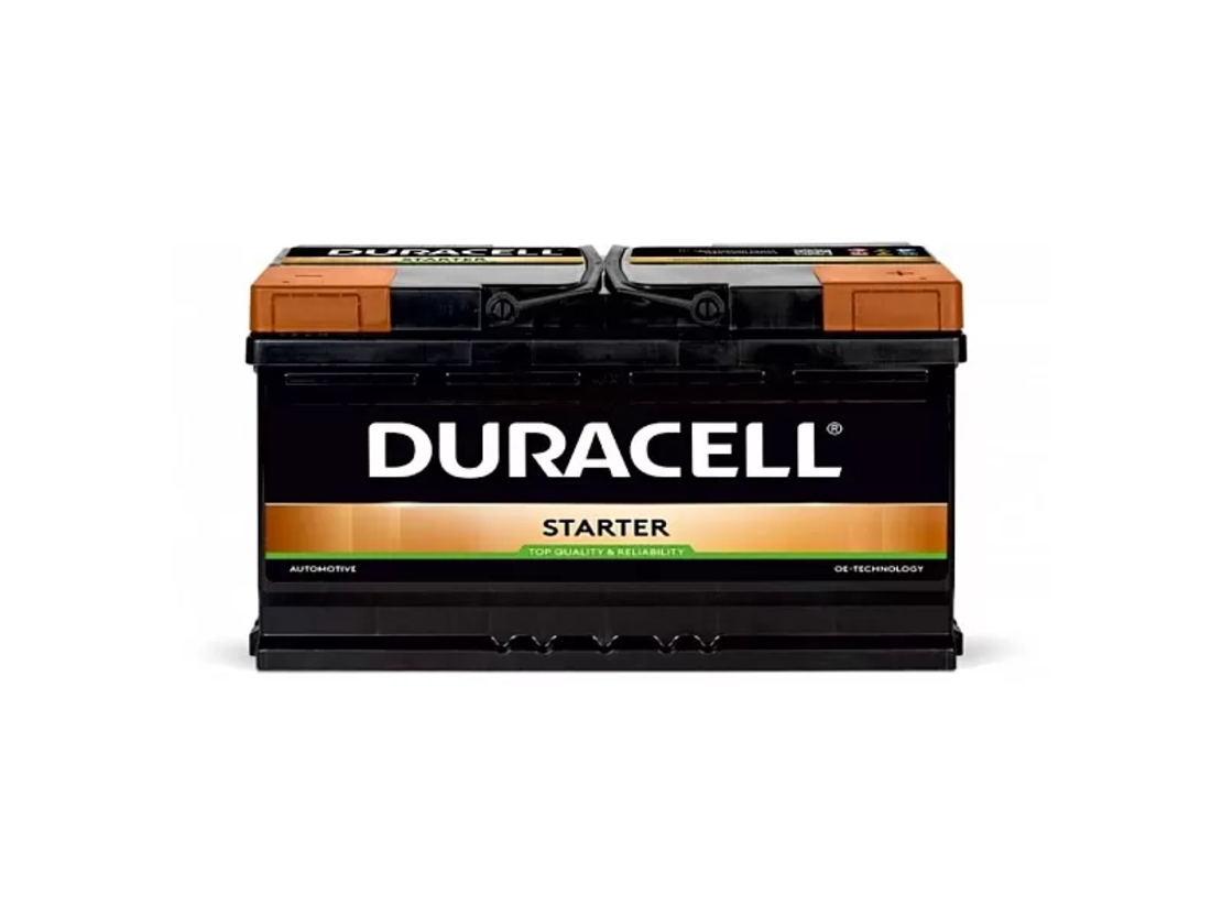 Акумулатор Duracell Starter 12V 95Ah 740A DS95