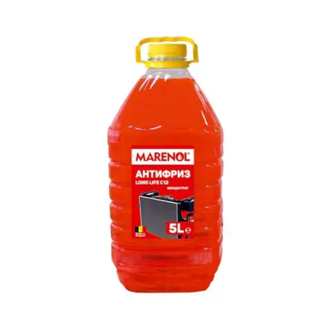 Антифриз Marenol Long Life концентрат 5л.