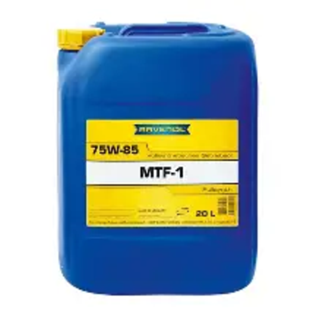 Трансмисионно масло RAVENOL MTF-1 75W-85 20л. BiB