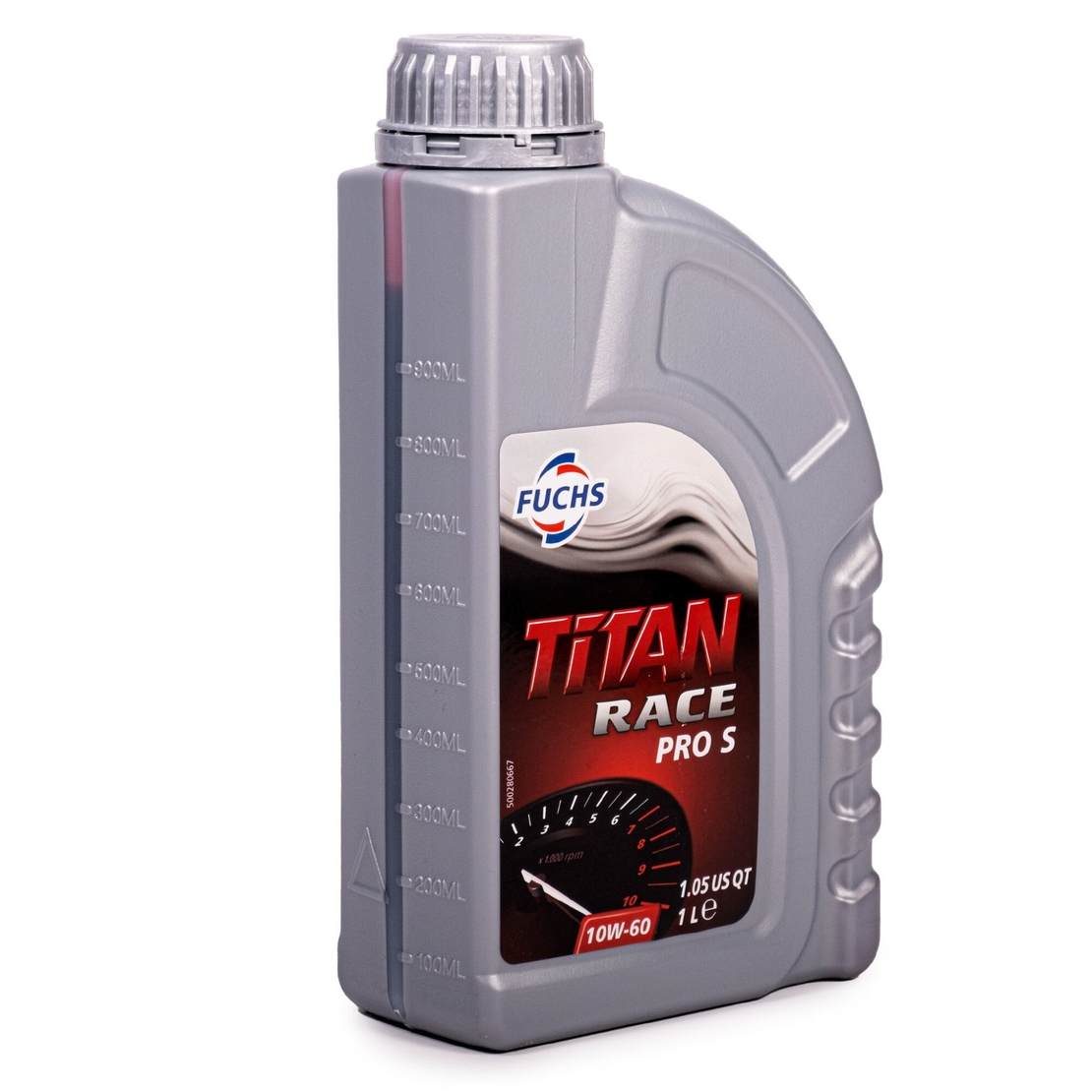 Масло FUCHS TITAN RACE PRO S 10W-60 – 1Л.