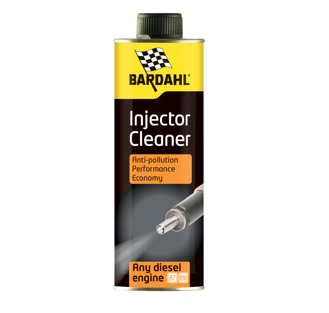 Bardahl –, Injector Cleaner 6 in 1 - Почистване на горивната система-дизел - 500мл.