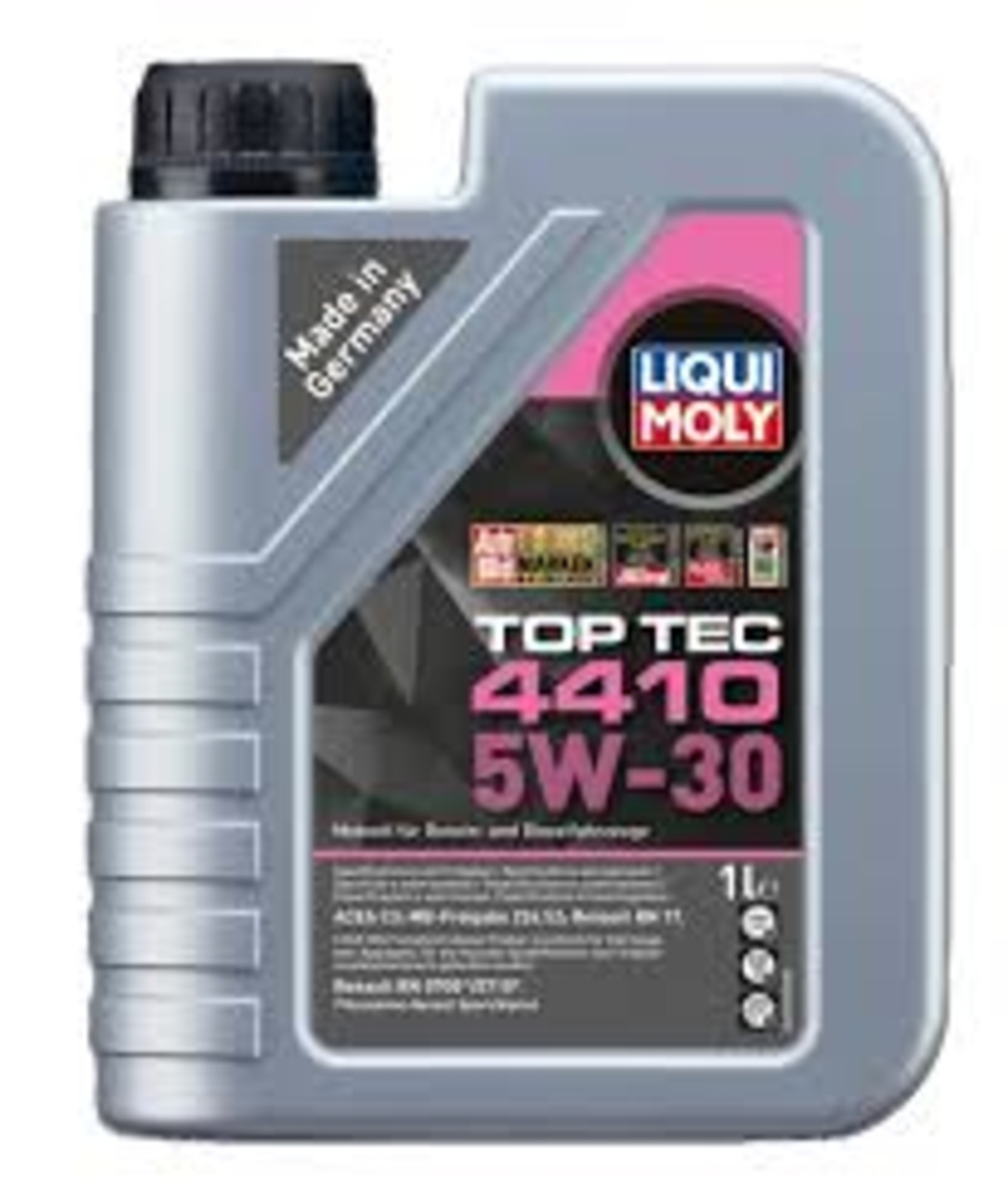 Масло LIQUI MOLY Top Tec 4410 5W-30- 1 Литър