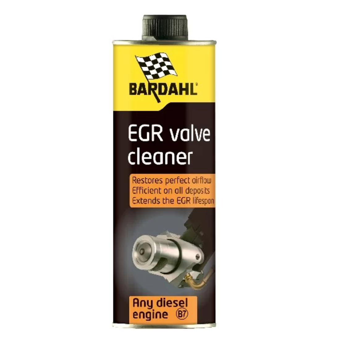 Bardahl-Почистване EGR клапан - 300мл.
