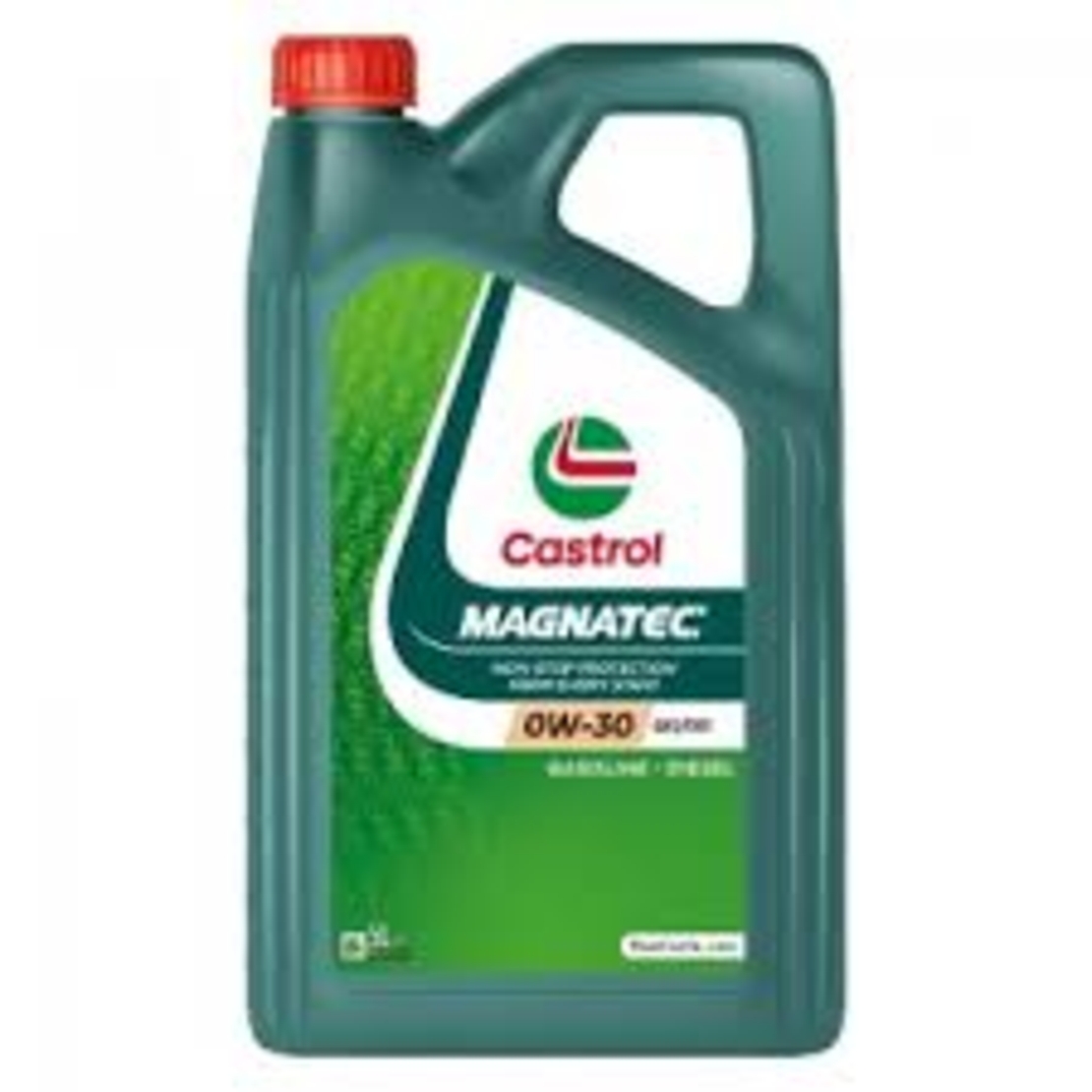 Масло Castrol MAGNATEC 0W-30 GS/DS - 5 Литра