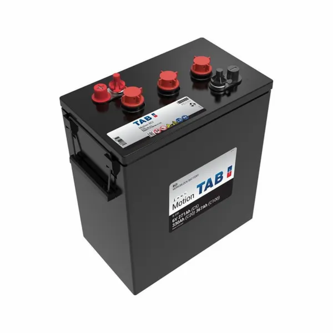 Акумулатор TAB Motion BCI 6V 330Ah