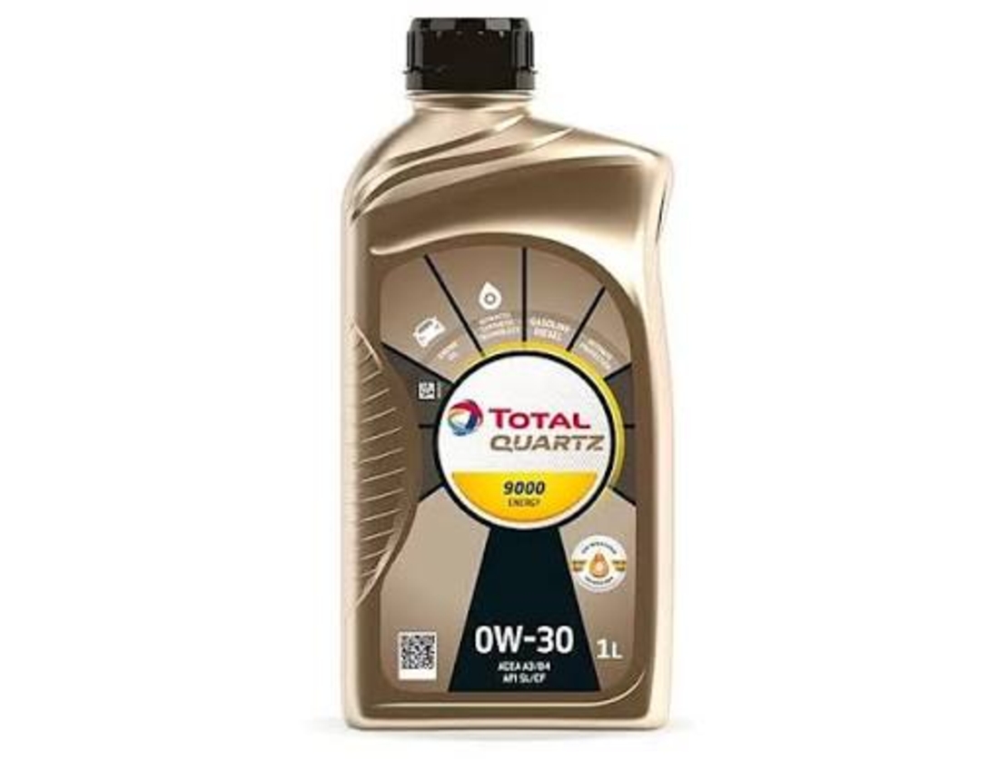 Масло TOTAL QUARTZ 9000 ENERGY 0W-30 - 1L
