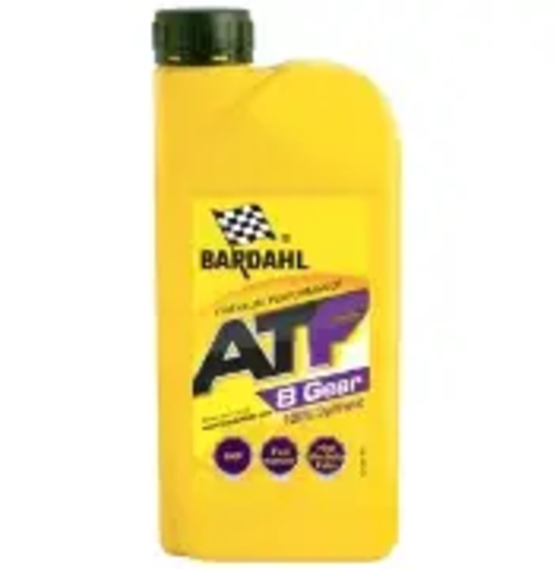 Масло Bardahl-ATF 8 Gear 1л.