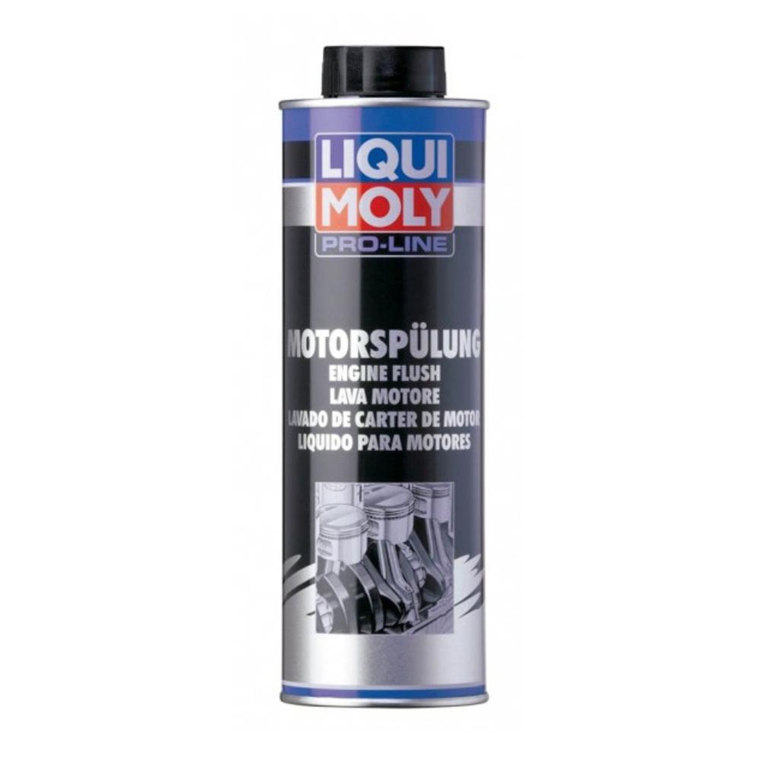 Добавка LIQUI MOLY Pro-Line Engine Wear Protection - 1л.