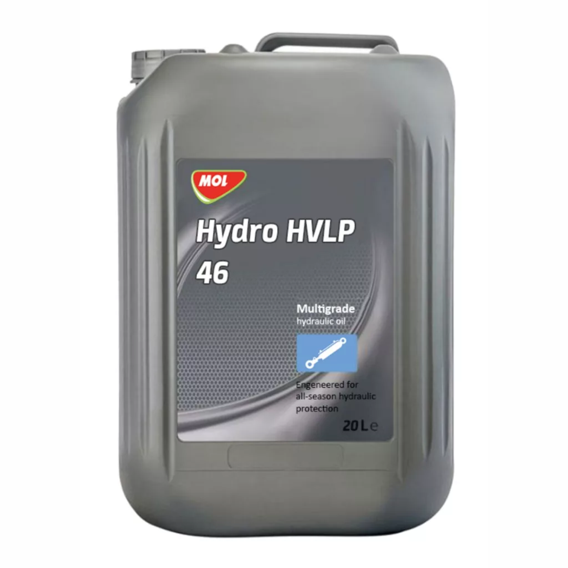 Хидравлично масло FERA HYD HVLP 46 20л.