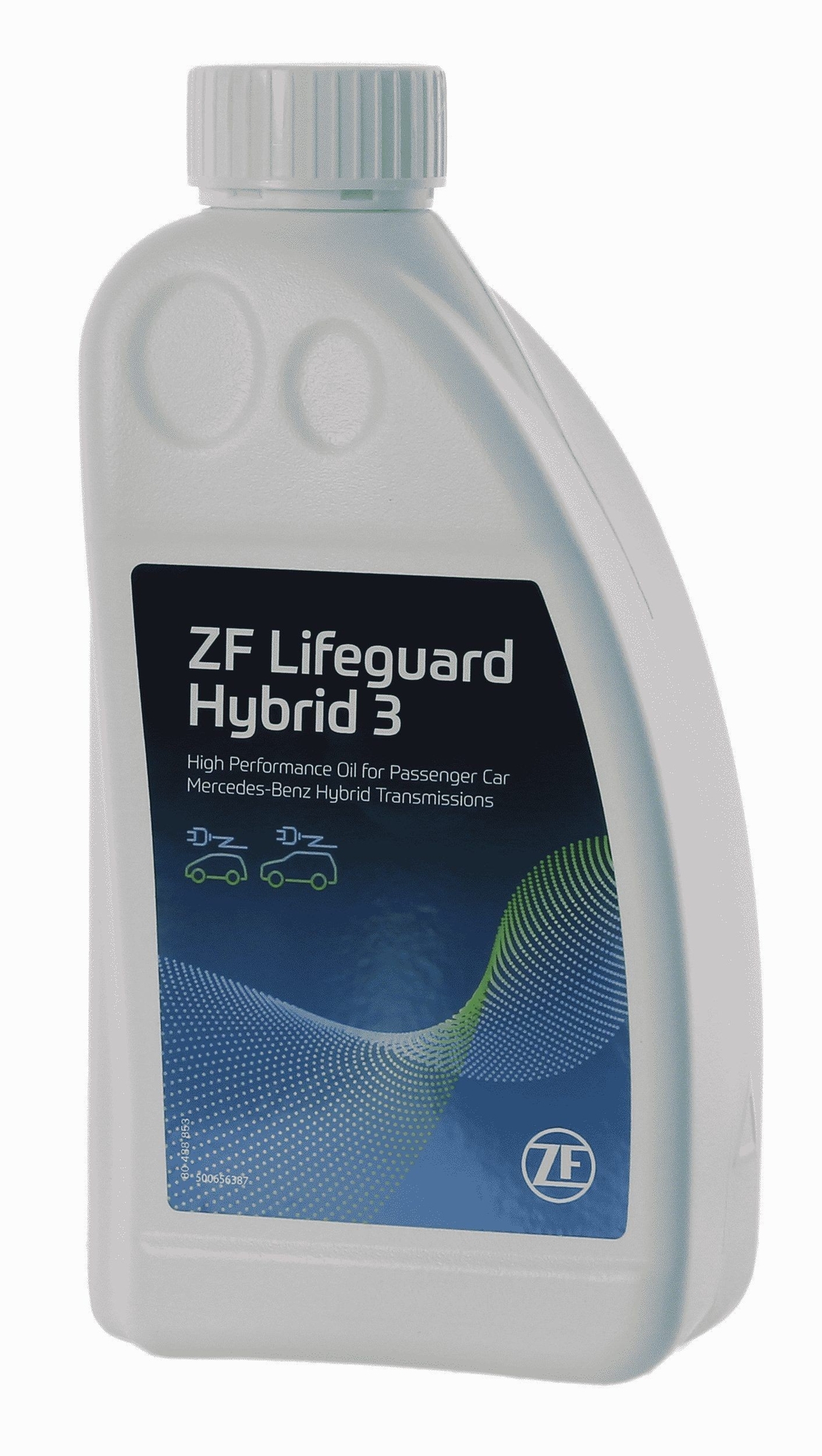 Масло ZF LifeGuard Hybrid3 MB 236.16 / 236.17 ATF - 1 Литър 5961 308 374